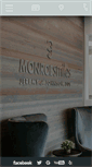 Mobile Screenshot of monroesmiles.com